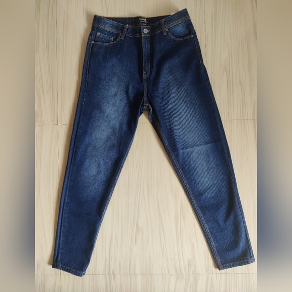 Splash (Dubai) // Mom-Jeans // US 28 // indigo blue - Picture 1 of 2